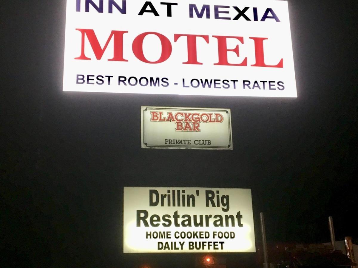 The Inn At Mexia Εξωτερικό φωτογραφία